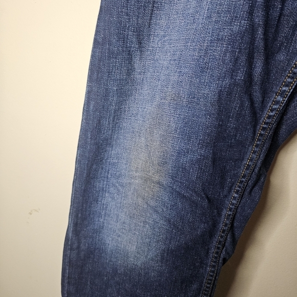 Banana Republic Straight Jeans Mens 34 x 30 - Picture 5 of 7